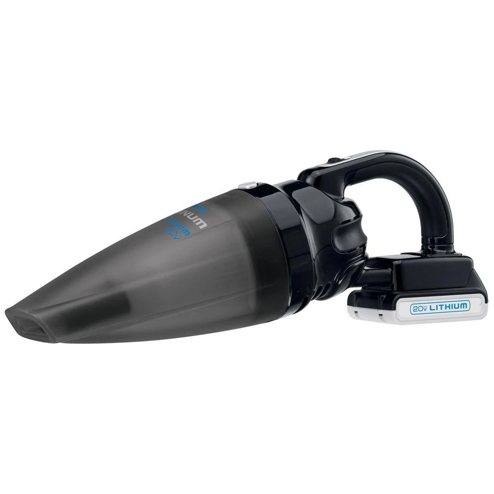 20-volt Max Lithium Ion Cordless Handheld Vacuum Bdh2000sl