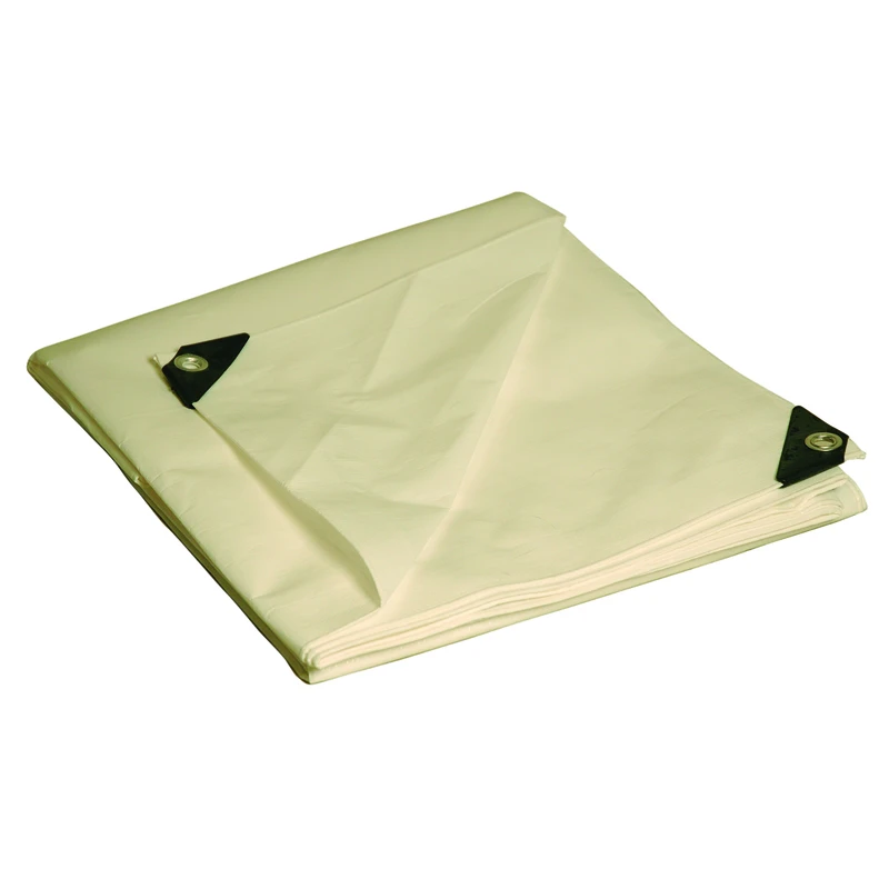 Dry Top 10 Ft. W X 15 Ft. L Heavy Duty Polyethylene Tarp - Model 31015