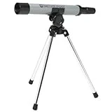 Smithsonian 30x Table-top Telescope And Monocular With Grey Finish