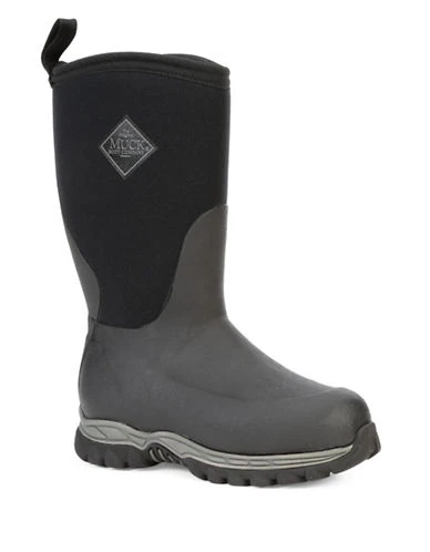 Rugged Ii Performance Sport Waterproof Boots For Kids Size 5 Black