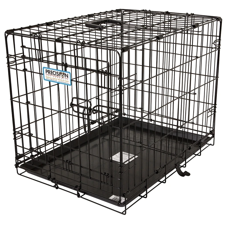 Precision Pet Provalu Heavy-gauge Wire Indoor Training Dog Crate 24 In. L
