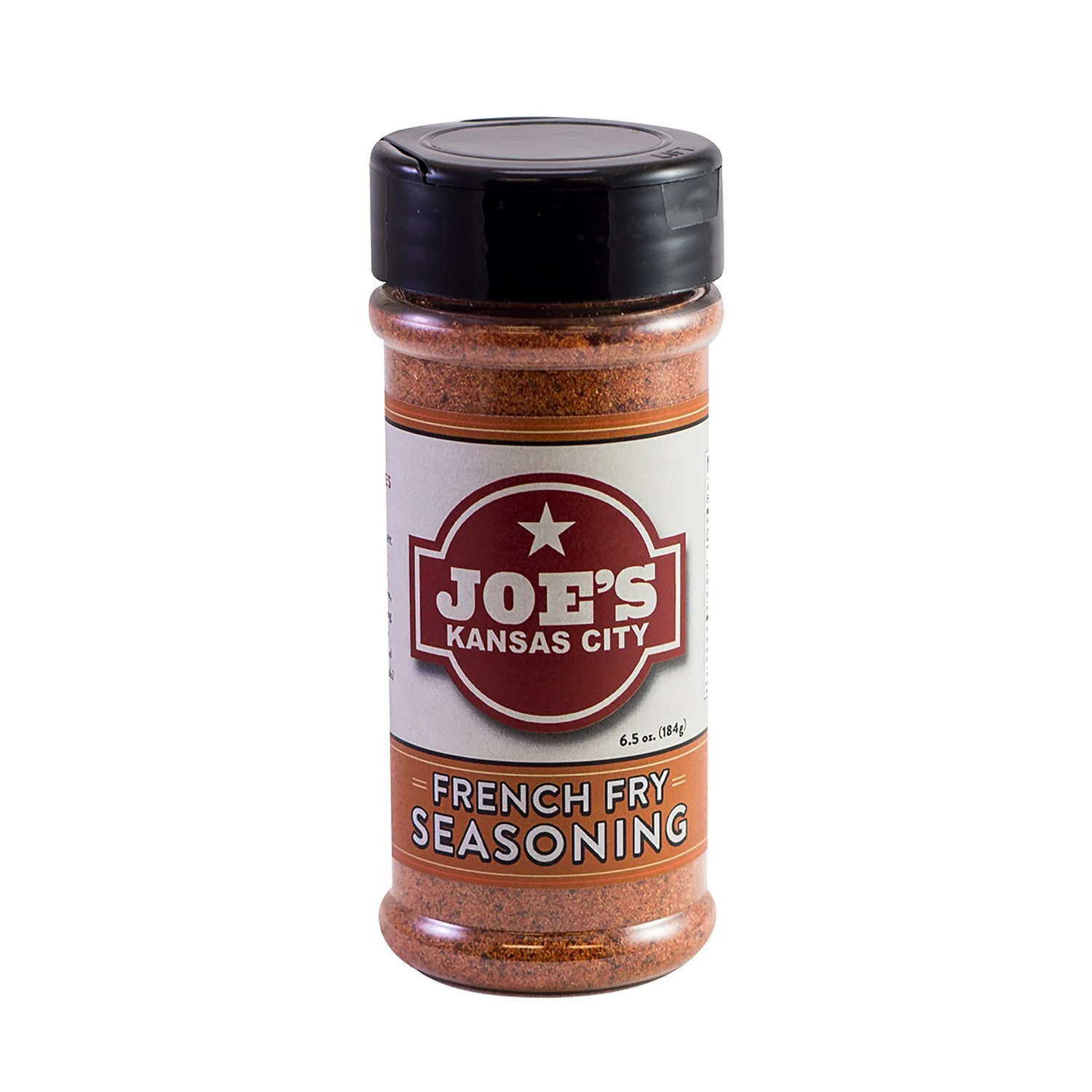 6.5 Oz. French Fry Seasoning Rub - Gluten Free, No Msg