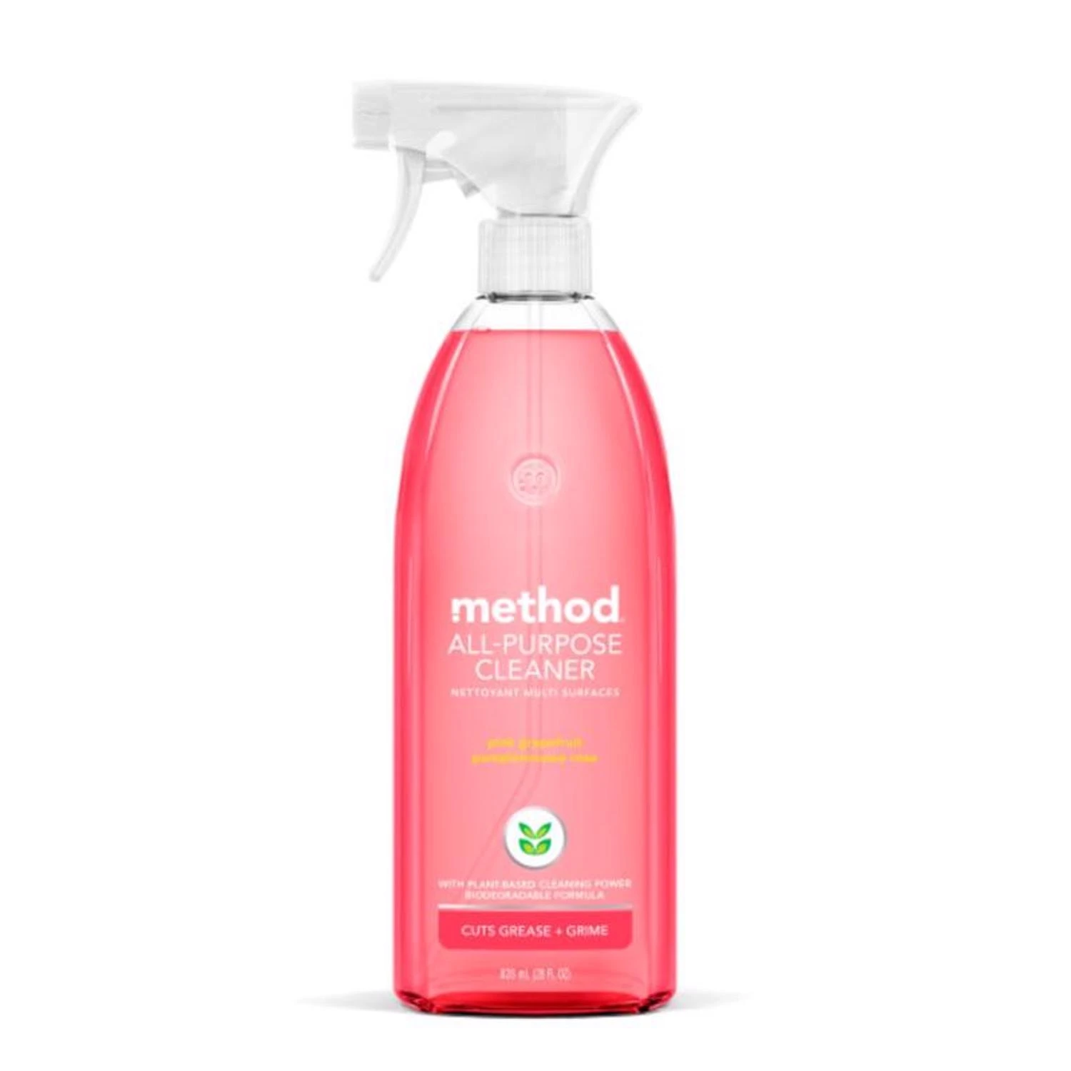 28 Oz. Pink Grapefruit All-purpose Cleaner - Biodegradable Formula