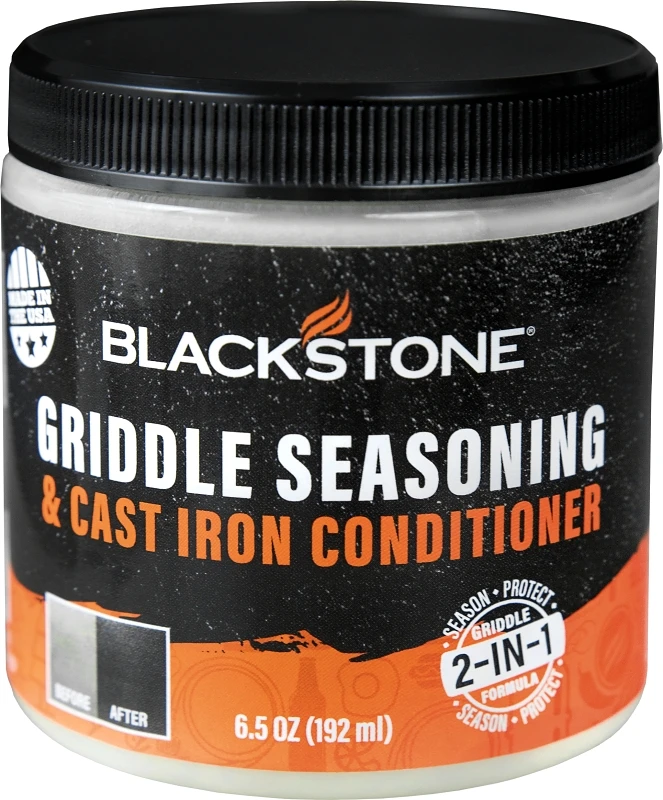 Blackstone Griddle Seasoning and Cast Iron Conditioner