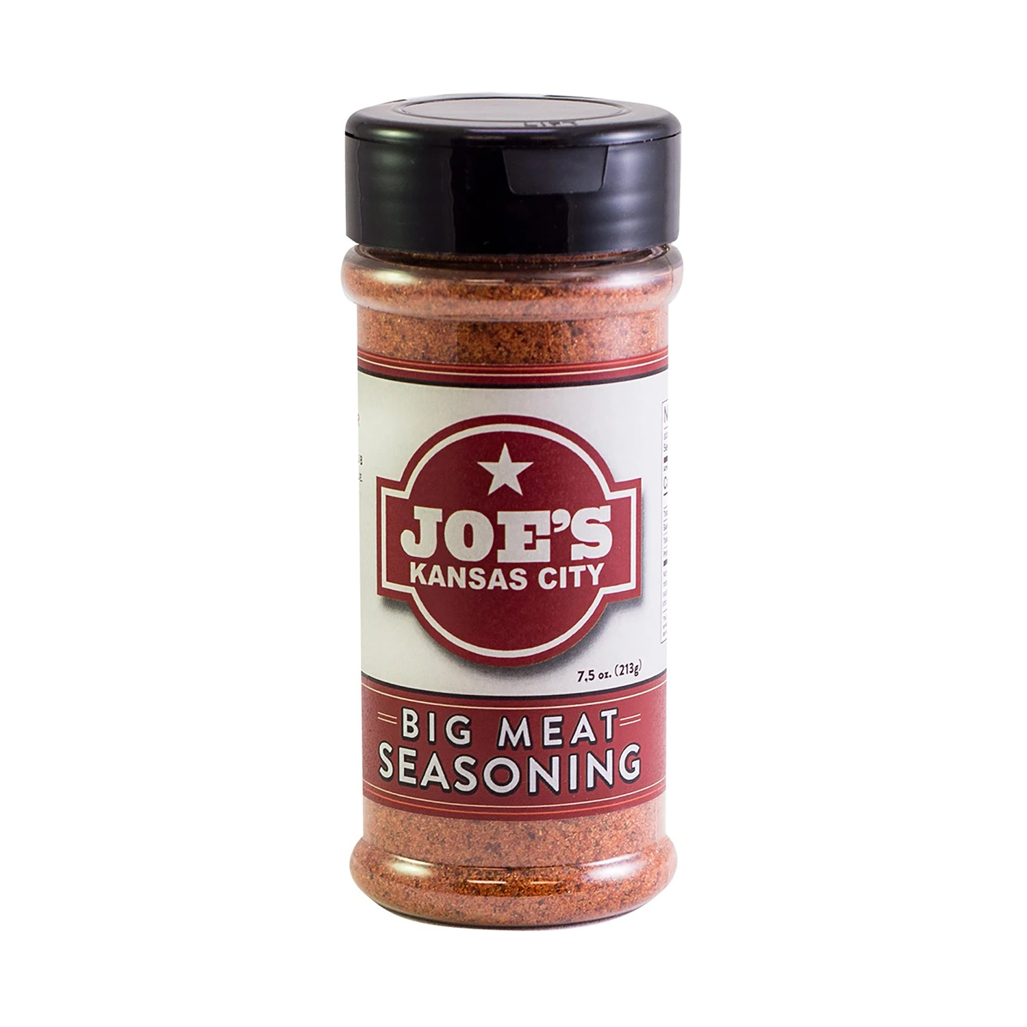 7.5 Oz. Big Meat Seasoning Rub - Award Winning Bbq Flavor