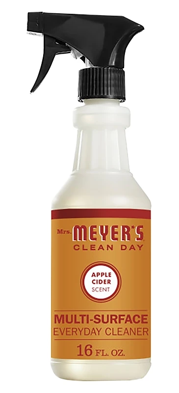 Mrs. Meyer's Clean Day Apple Cider Scent Organic Multi-Surface Cleaner Liquid 16 oz