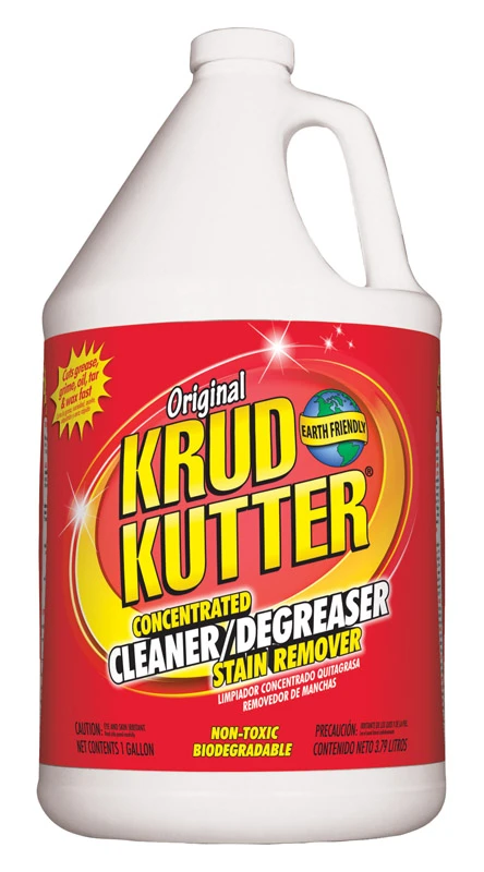 KRUD KUTTER GALLON CLEANER