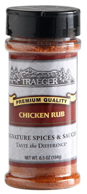 Spc127 Gluten Free Chicken Rub, 6.5 Oz - Perfect For Grilling