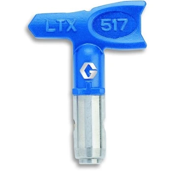Graco Rac X 517 Airless Spray Tip 0.017 In. With 10 To 12 In. Fan Width