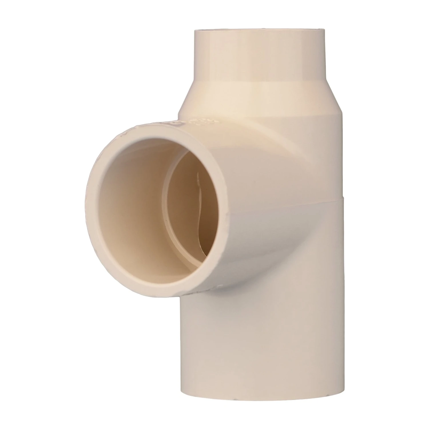 Flowguard Gold 3/4 In. X 1/2 In. X 1/2 In. Cpvc Tee Fitting