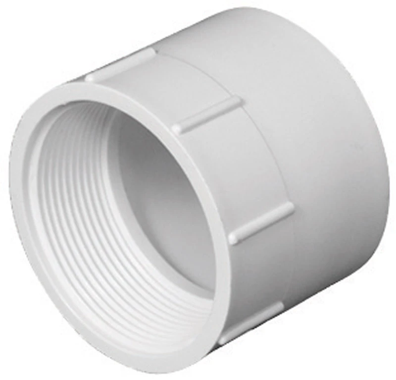 PVC DWV FEMALE ADAPTER 3IN