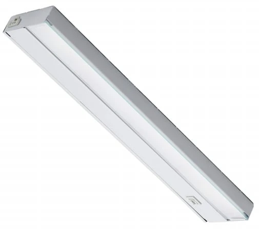 18-inch Xenon Under Cabinet Light Bar G9283d-whx-i With Frosted Glass