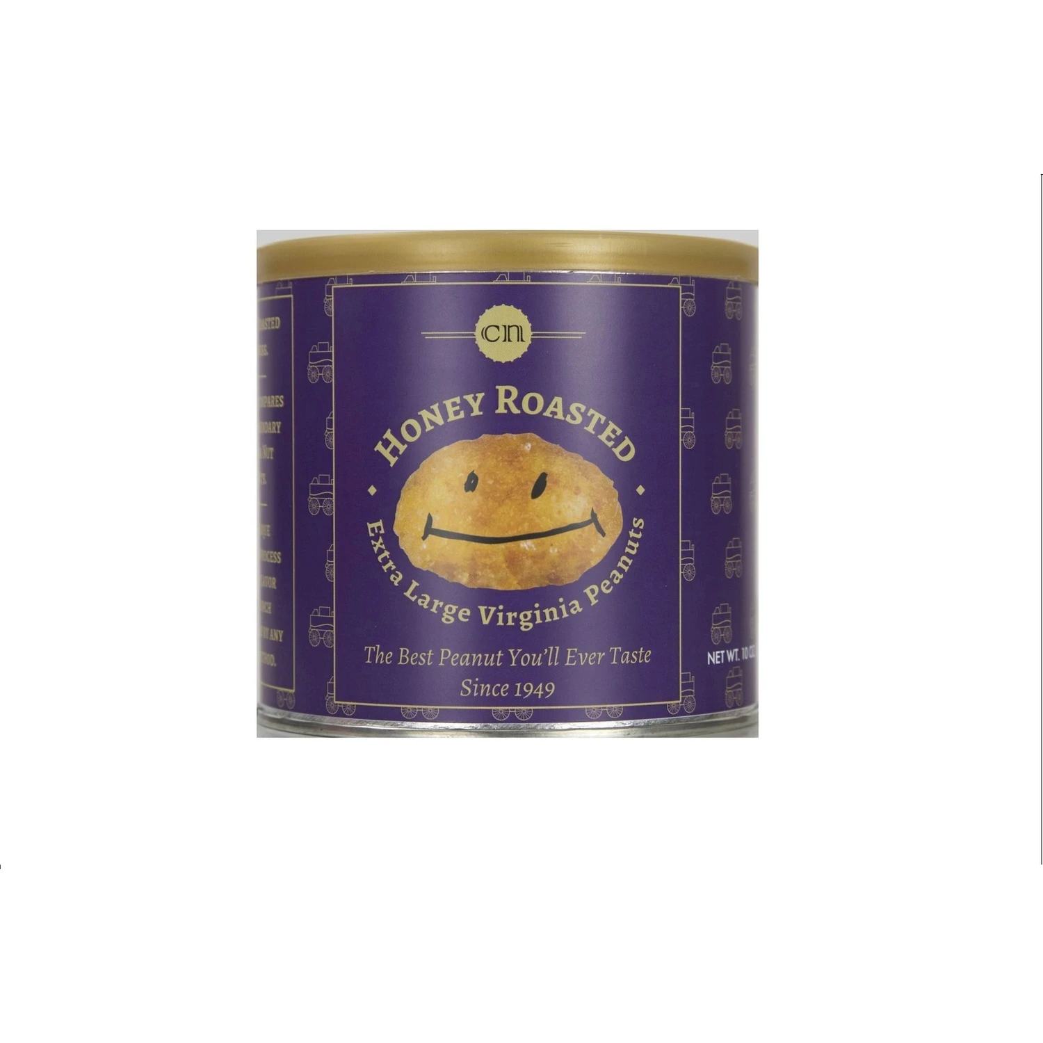 Honey Roasted Peanuts, 10 oz.