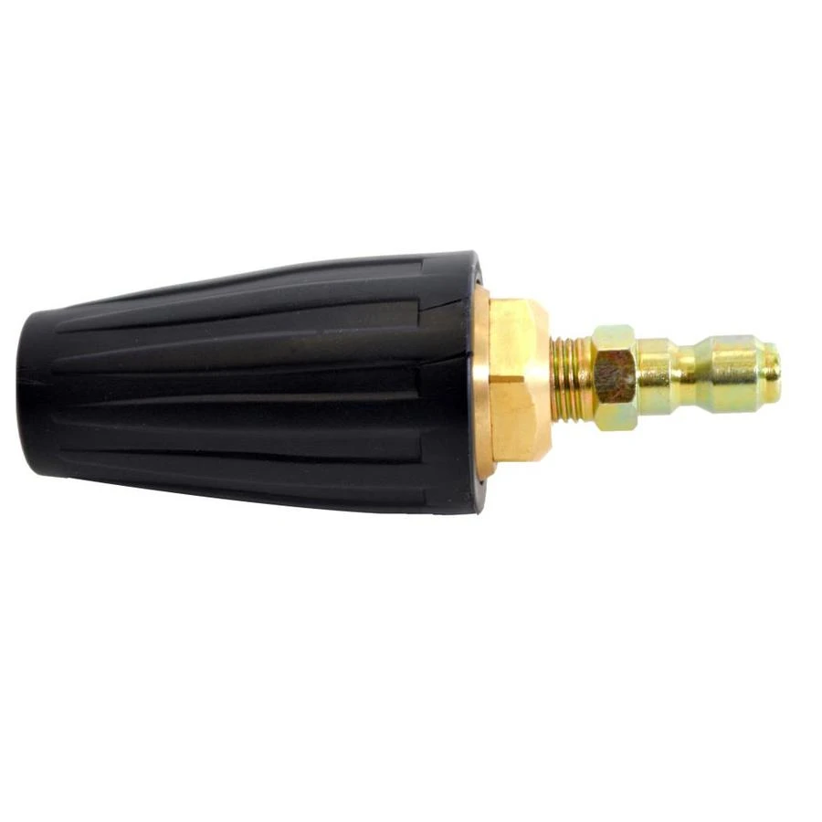 80144 Turbo Nozzle, 1/4 In. Quick Connect, Up To 4500 Psi For Hot Or Cold Water