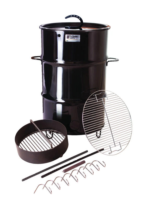 Classic Vertical Smoker Package, 18.5 In. With Accessories