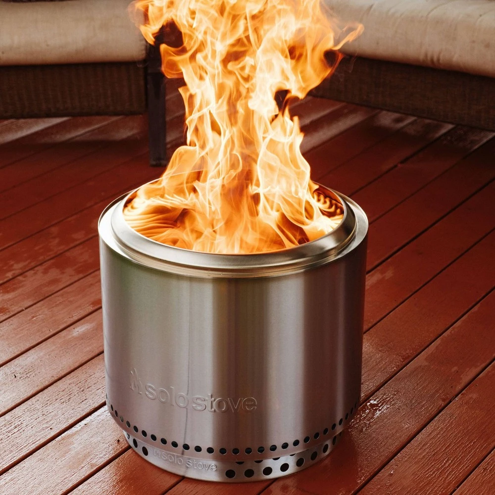 SOLO STOVE BONFIRE 19.5 W/ STAND