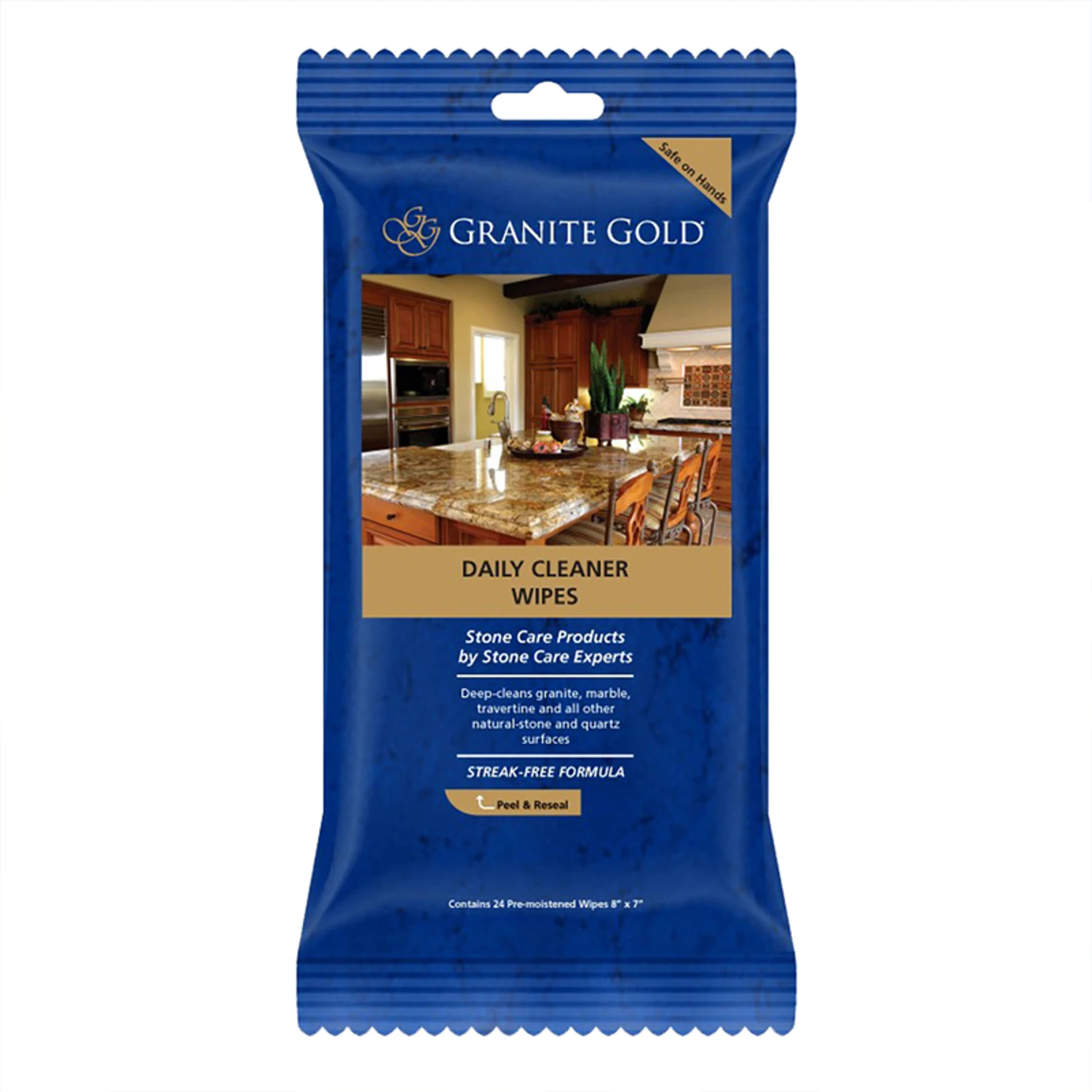 Daily Cleaner Wipes, 24-Ct.