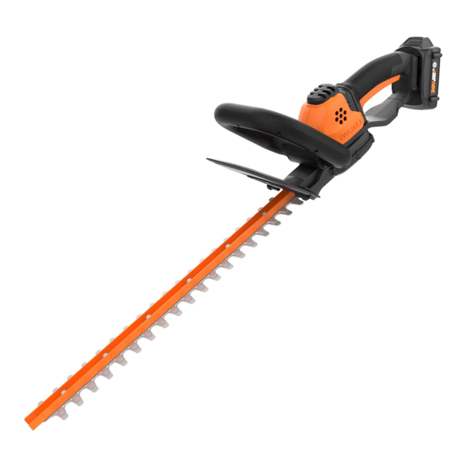 22 In. 20v Cordless Hedge Trimmer Kit With Battery & Charger