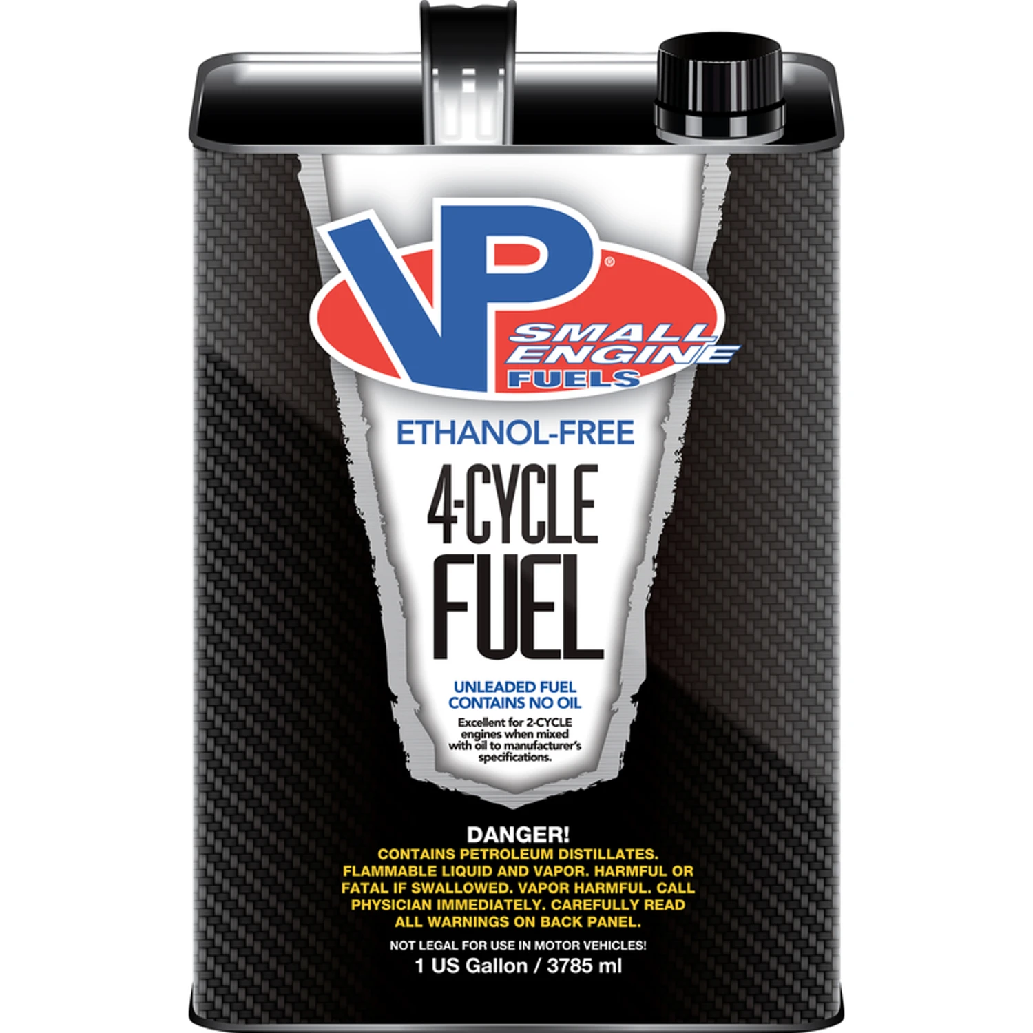 Small Engine Fuel, 4-Cycle, 1 Gallon