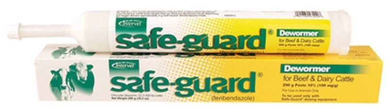 SAFEGUARD 290GRAM WORMER