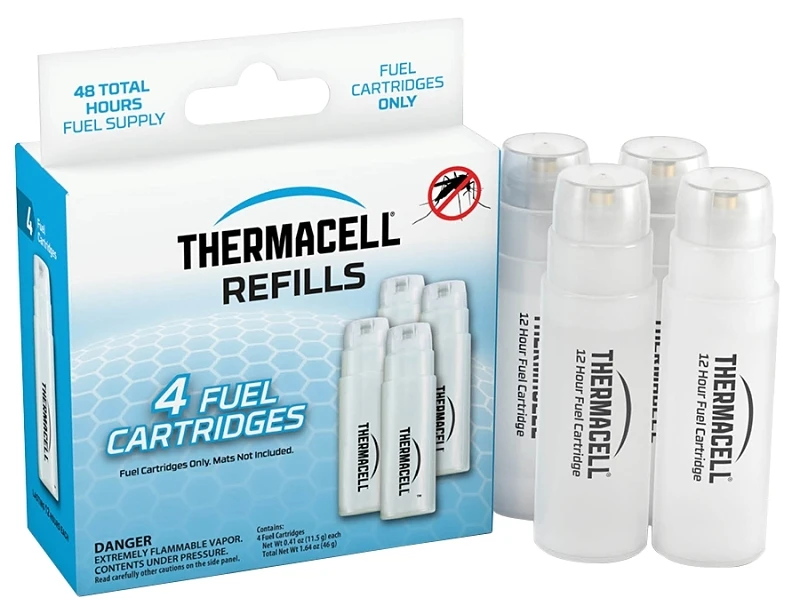 C4 Butane-Only Cartridge Refills, 4-Pk.