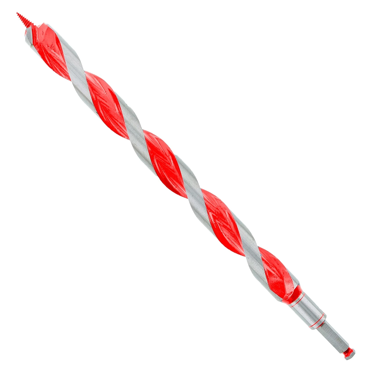 1-1/4 In. X 17-1/2 In. High Speed Steel Auger Bit With Dura-tip