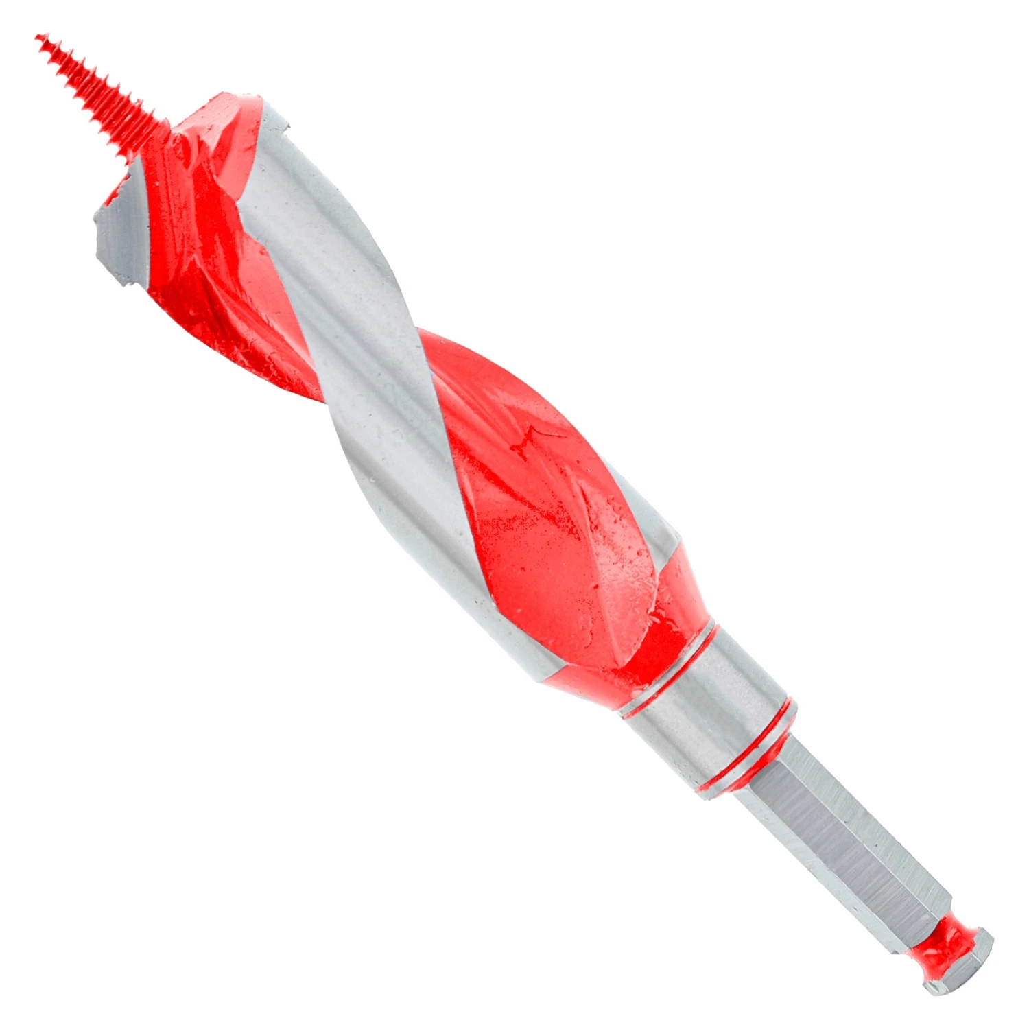 1-3/8 In. X 7-1/2 In. Dura-tip Auger Bit For Wood Drilling