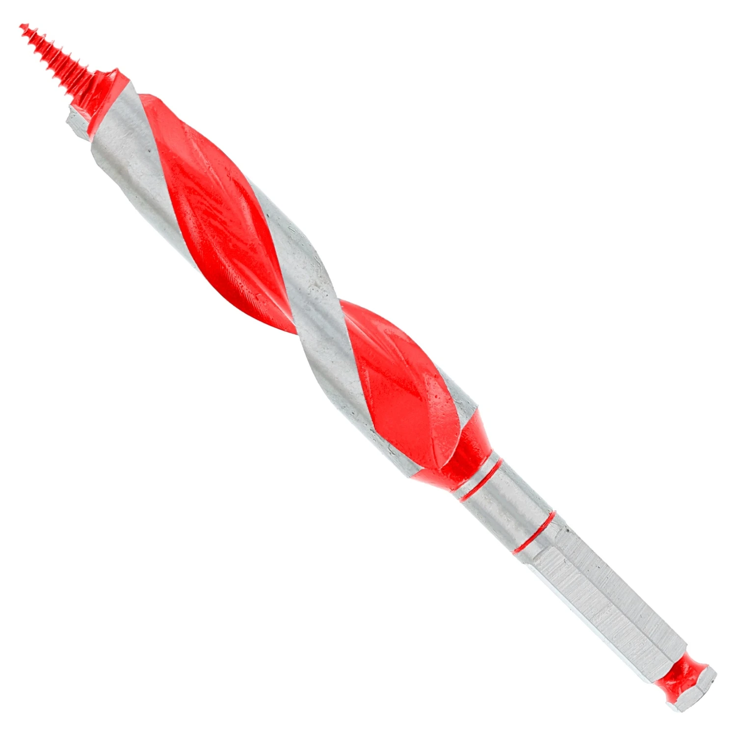 Self-Feeding Auger Bit with Dura-Tip, 15/16 Inch Diameter by 7 and 1/2 Inch Length