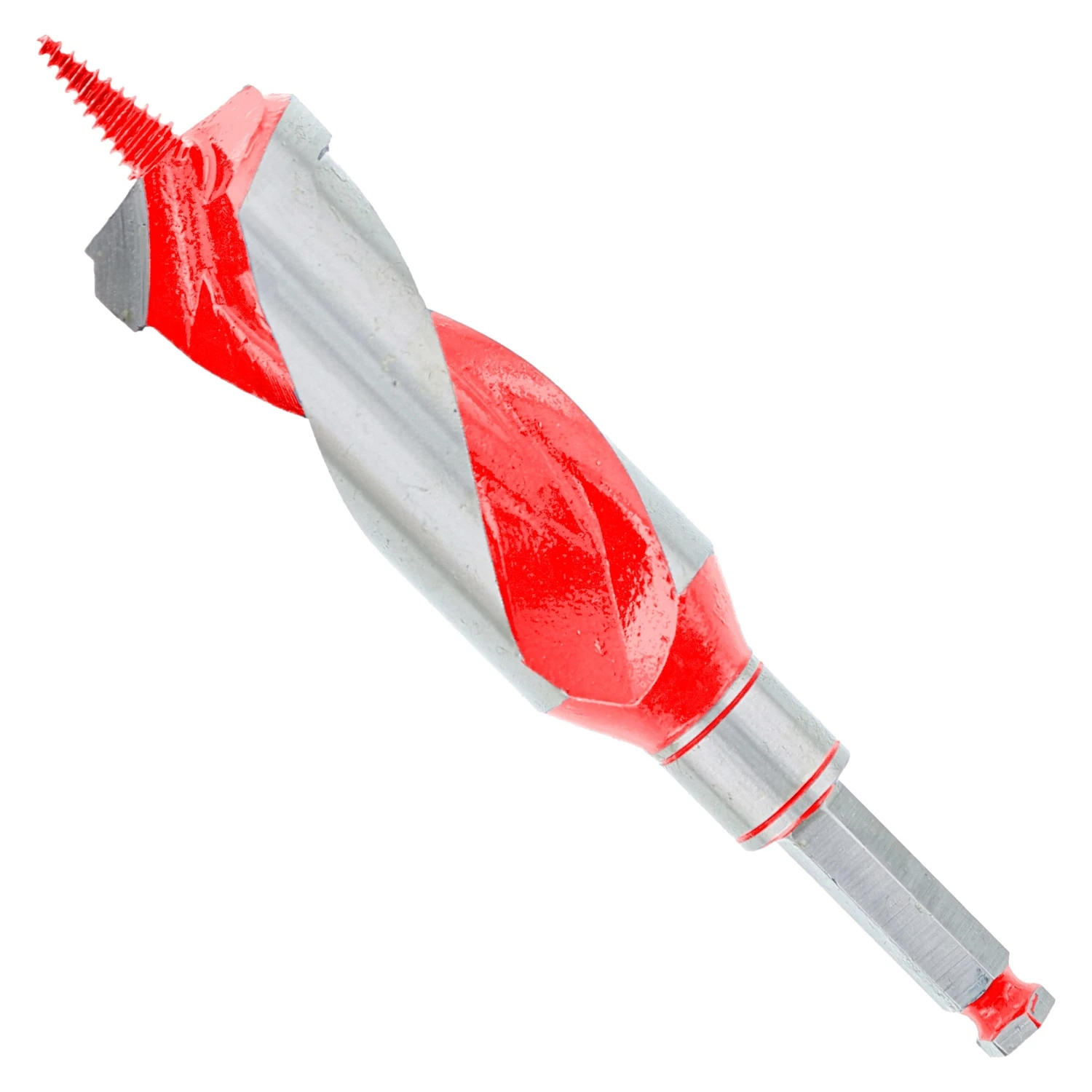 1-1/2 In. X 7-1/2 In. Dura-tip Auger Bit - High Speed Steel