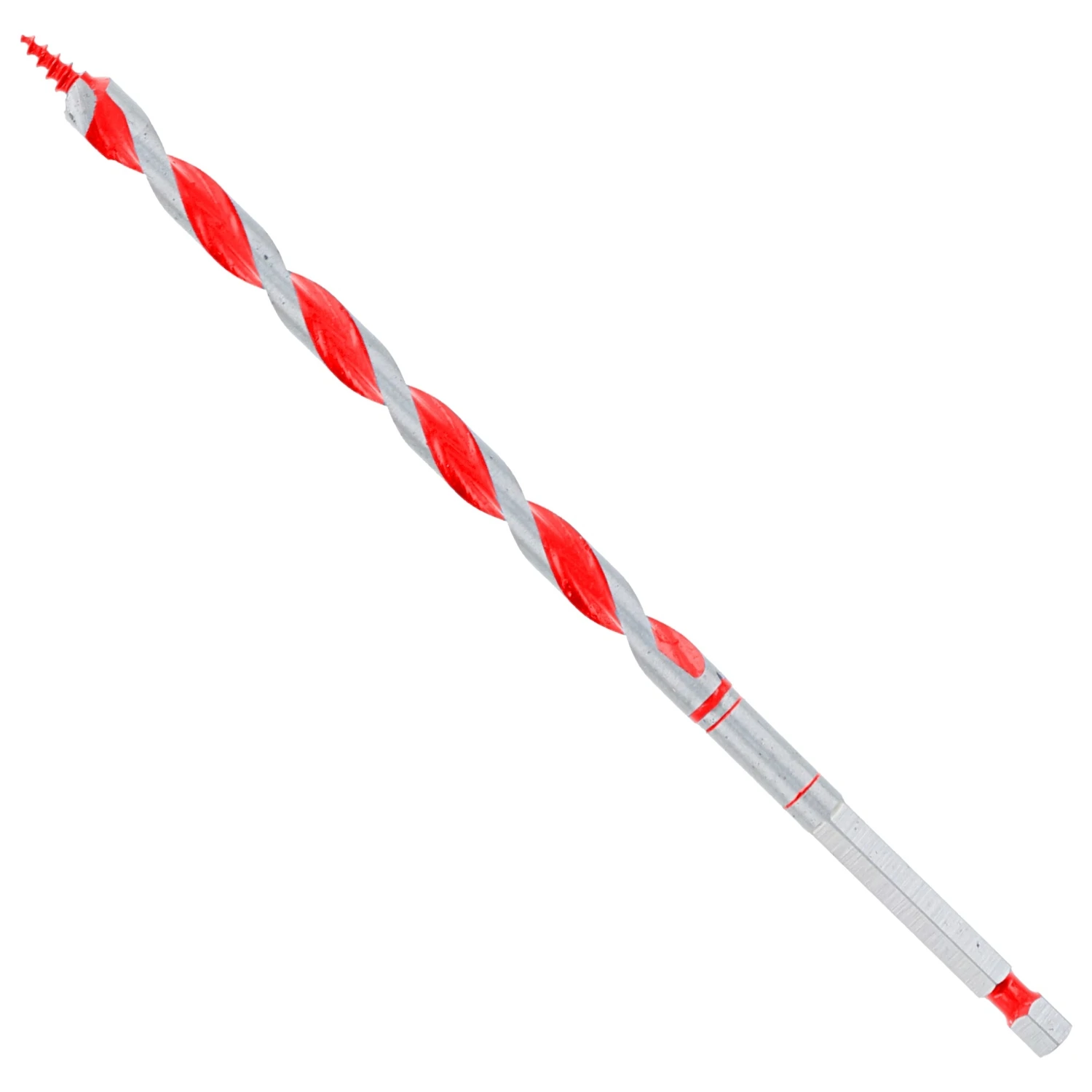 5/16 In. X 7-1/2 In. Dura-tip Auger Bit For Wood Drilling