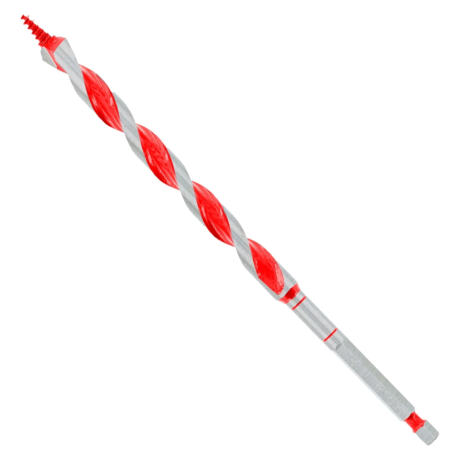 7/16 In. X 7-1/2 In. Dura-tip Auger Bit For Wood Drilling