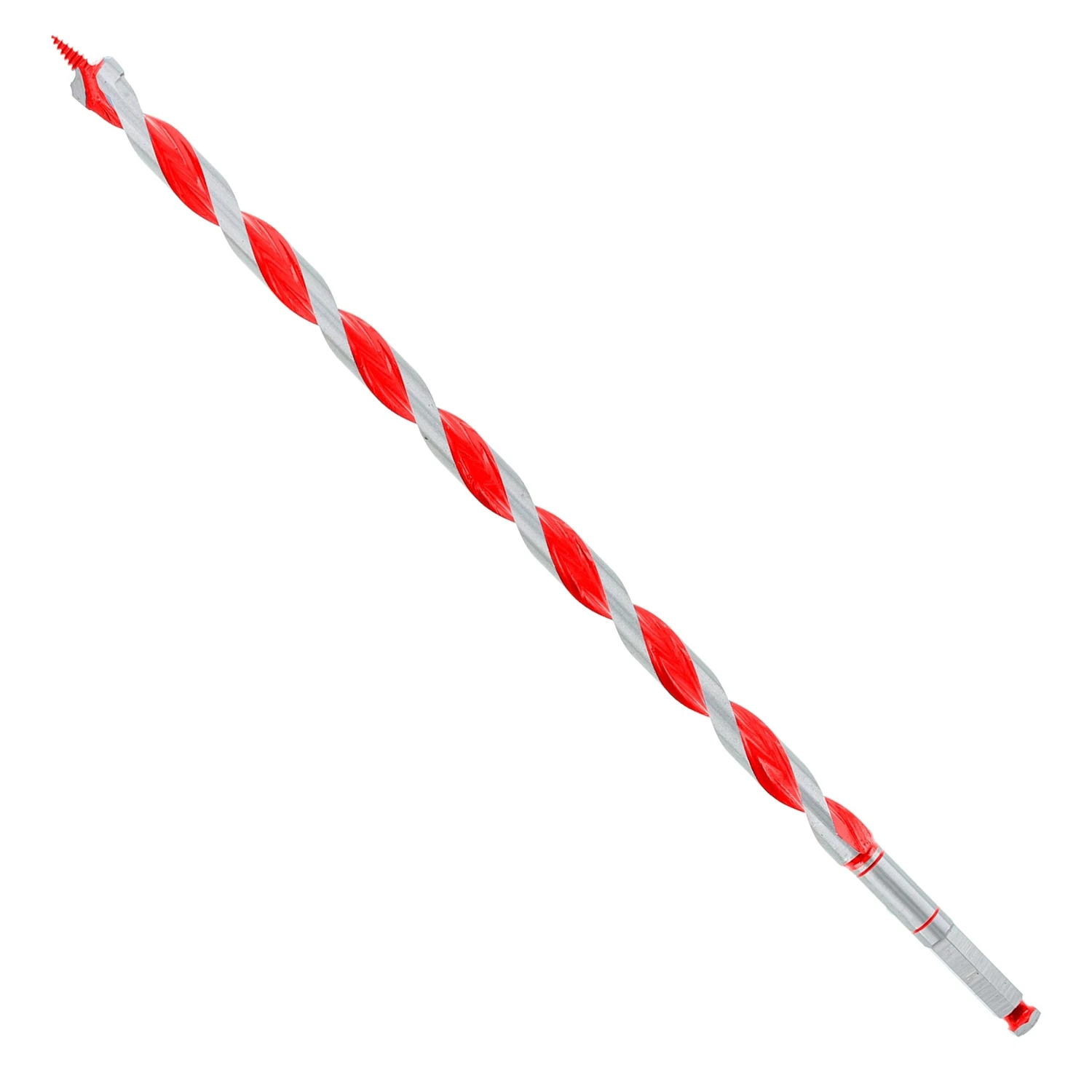 3/4 In. X 17-1/2 In. Dura-tip Auger Bit For Wood Drilling