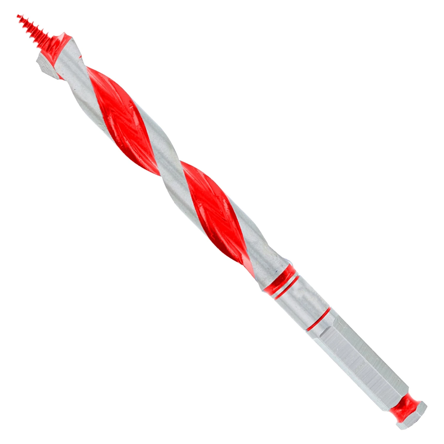 5/8 In. X 7-1/2 In. Dura-tip Auger Bit For Wood Drilling