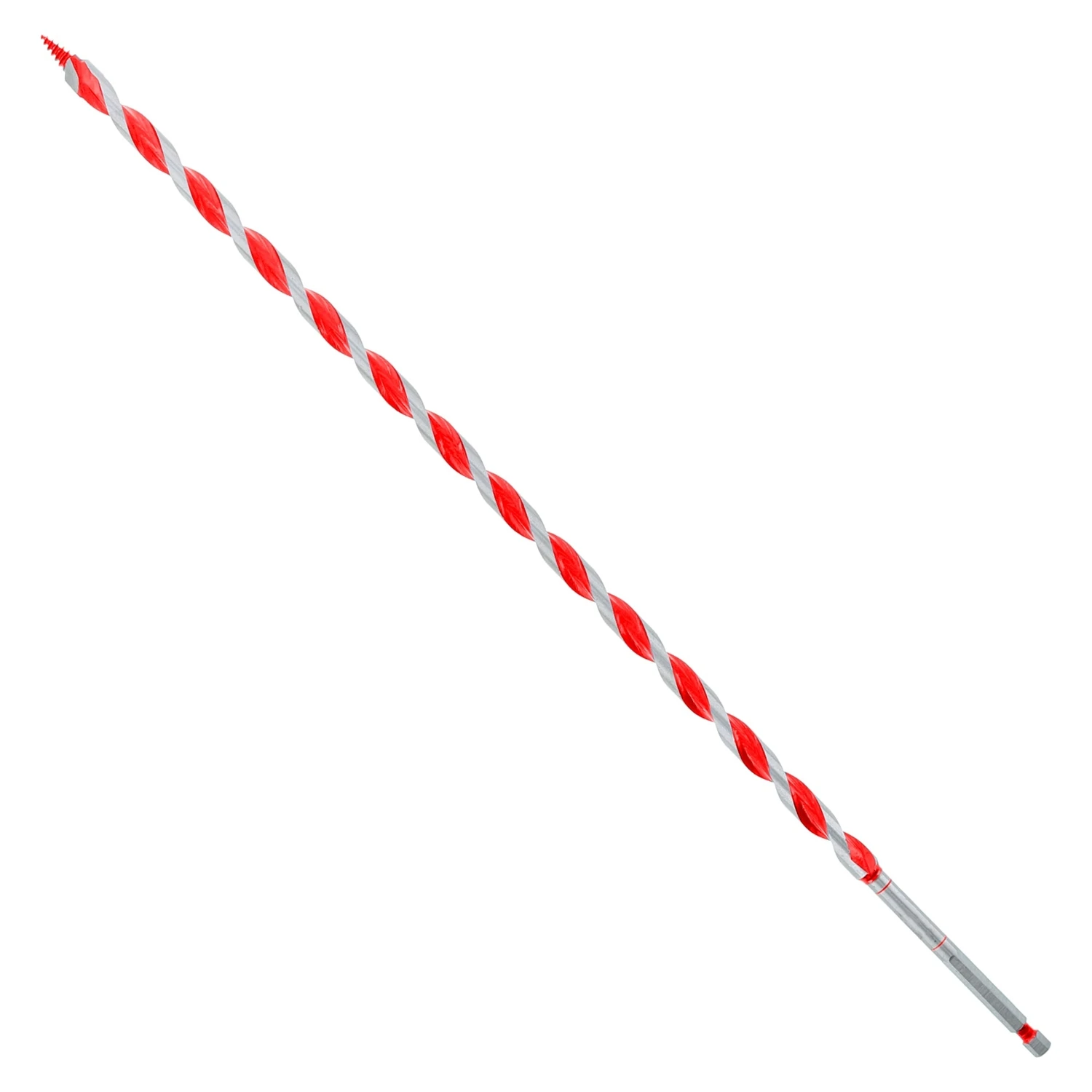 3/8 In. X 17-1/2 In. Self-feeding Dura-tip Auger Bit