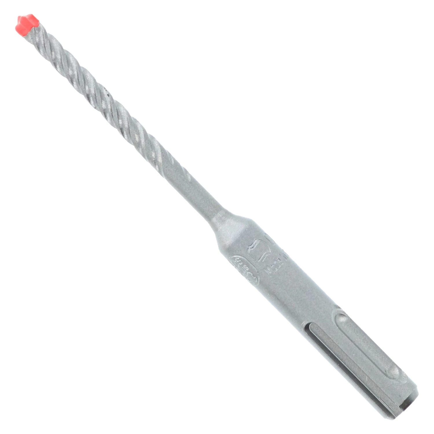 Rebar Demon SDS Plus 4-Cutter Hammer Drill Bit, Full Carbide Head, 5/32 x 4 x 6-In.