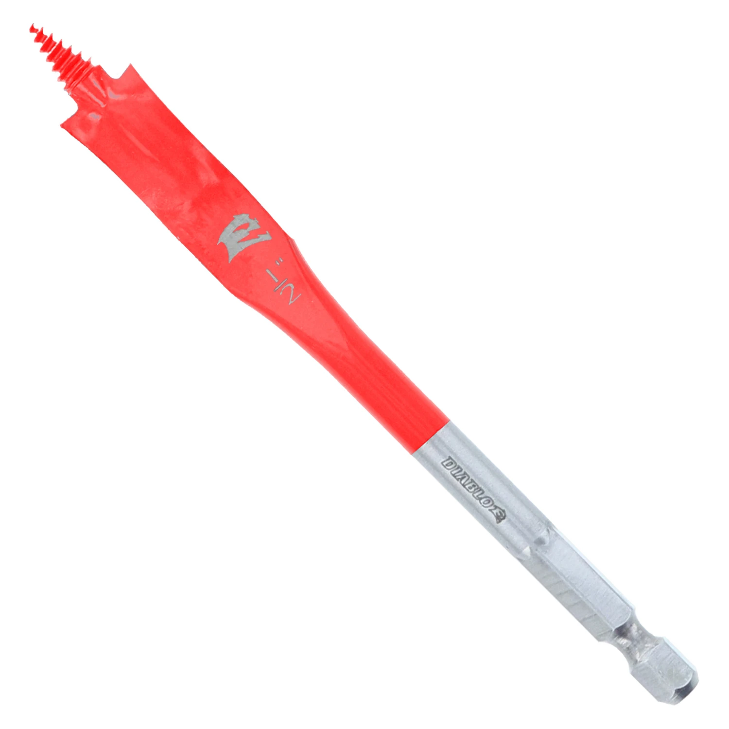 SPEEDemon Spade Drill Bit, 12/ x 4-In.
