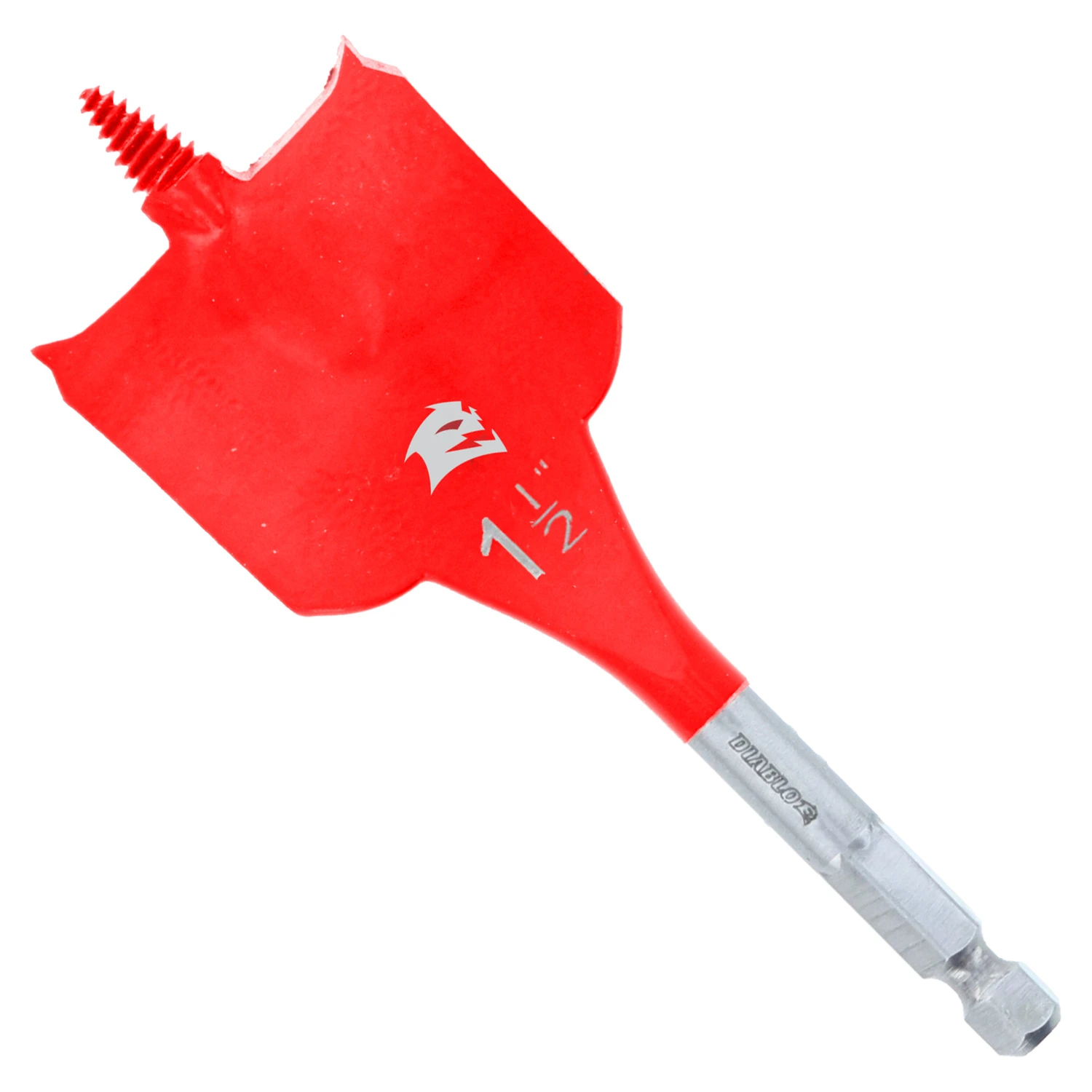 SPEEDemon Spade Drill Bit, 1-1/2 x 4-In.