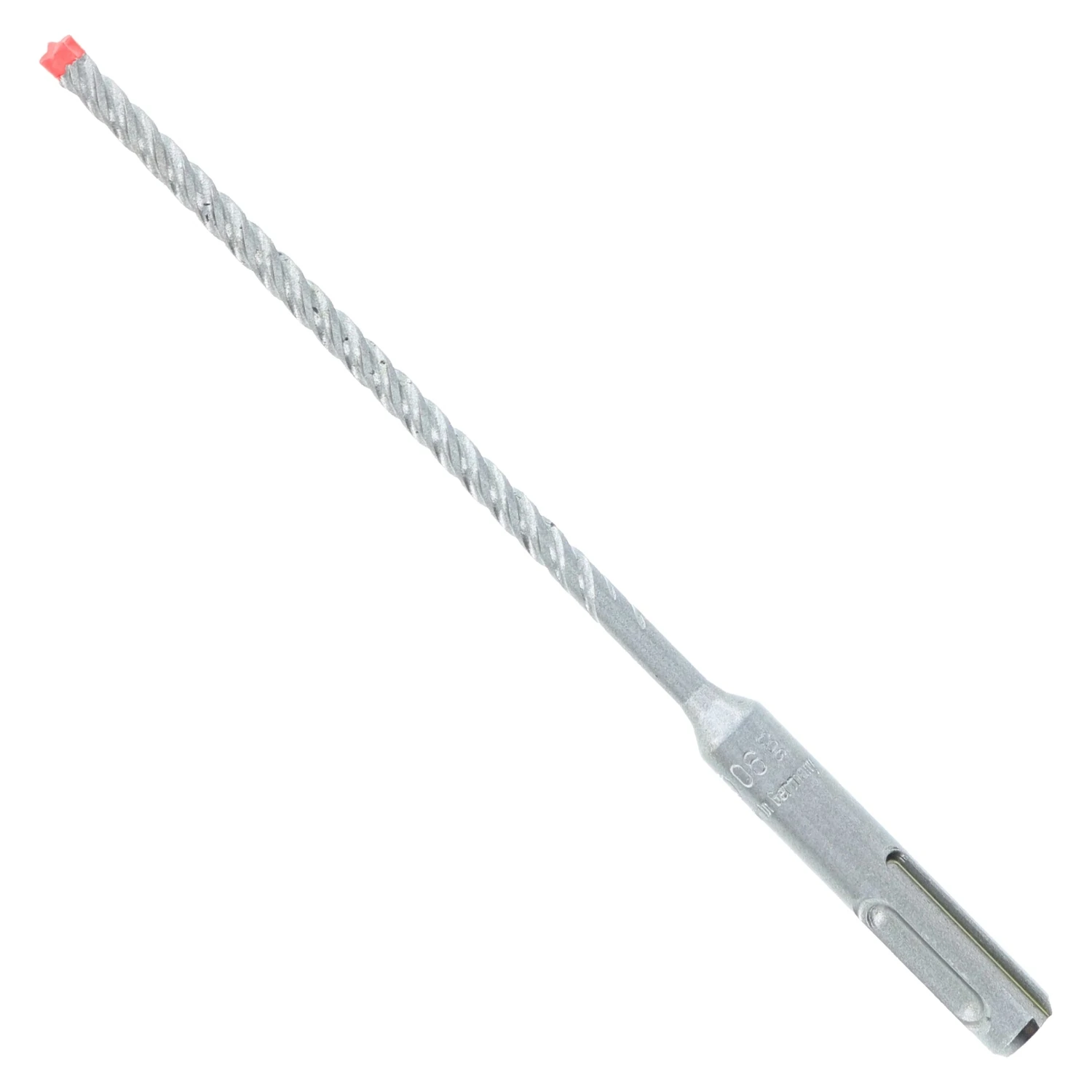 DIABLO 3/16 in. x 4 in. x 6 in. Rebar Demon SDS-Plus 4-Cutter Full Carbide Head Hammer Bit