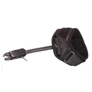 Black Adult Archery Caliper Release Aid for Precision Bow Shooting
