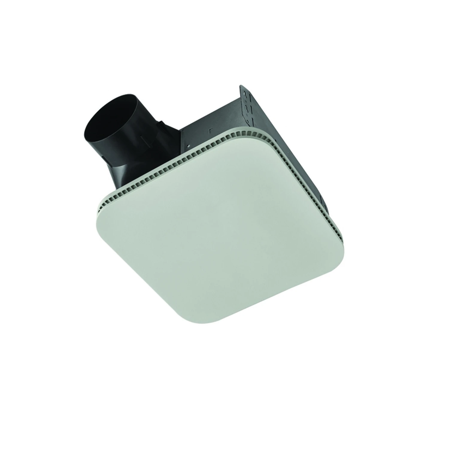 Flex Ventilation Fan with CleanCover Grille, 80 Cubic Feet per Minute Airflow, 0.8 Sones Noise Level