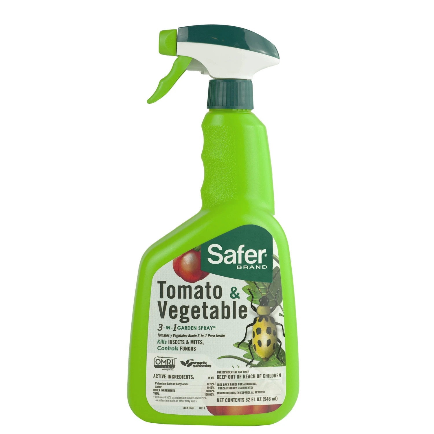 32OZ Veg Insect Killer