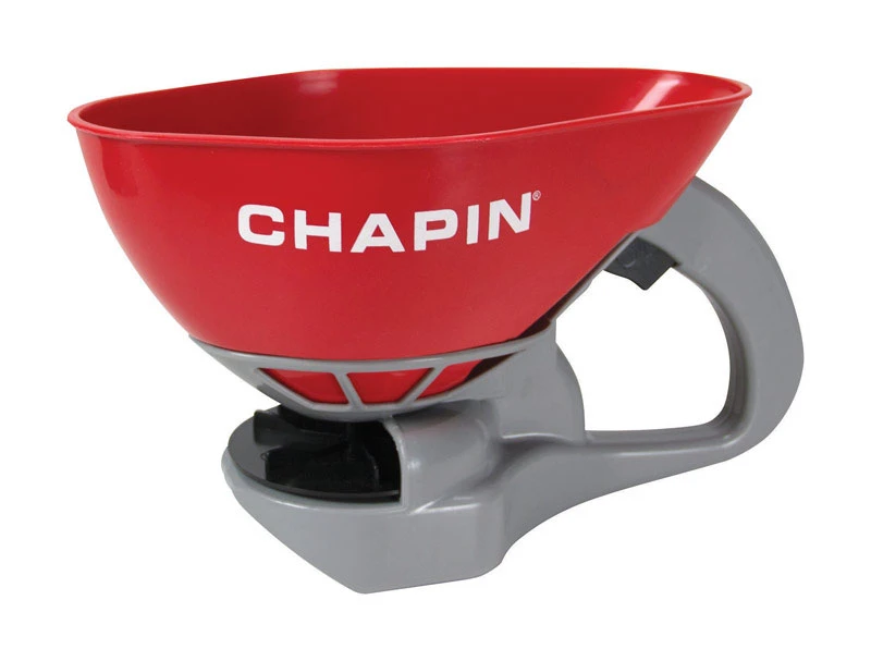 3 Lb. Capacity Handheld Spreader Model 8706a For Fertilizer, Ice Melt, And Seeds