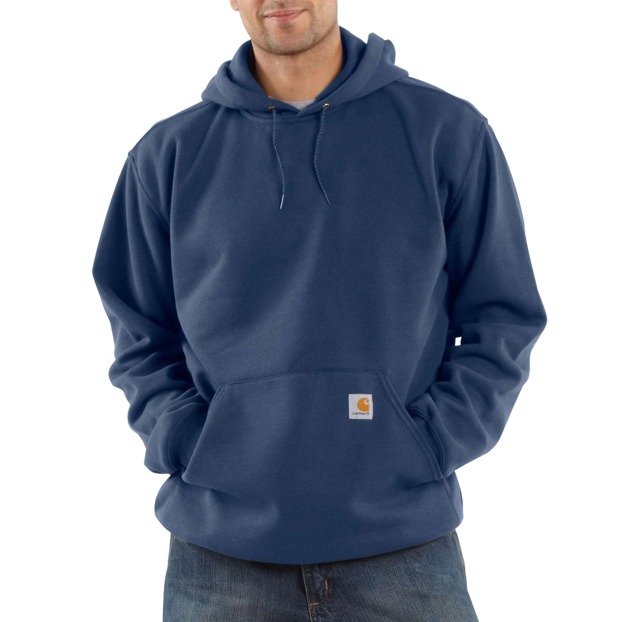 CARHARTT HOODIE NEW NAVY S