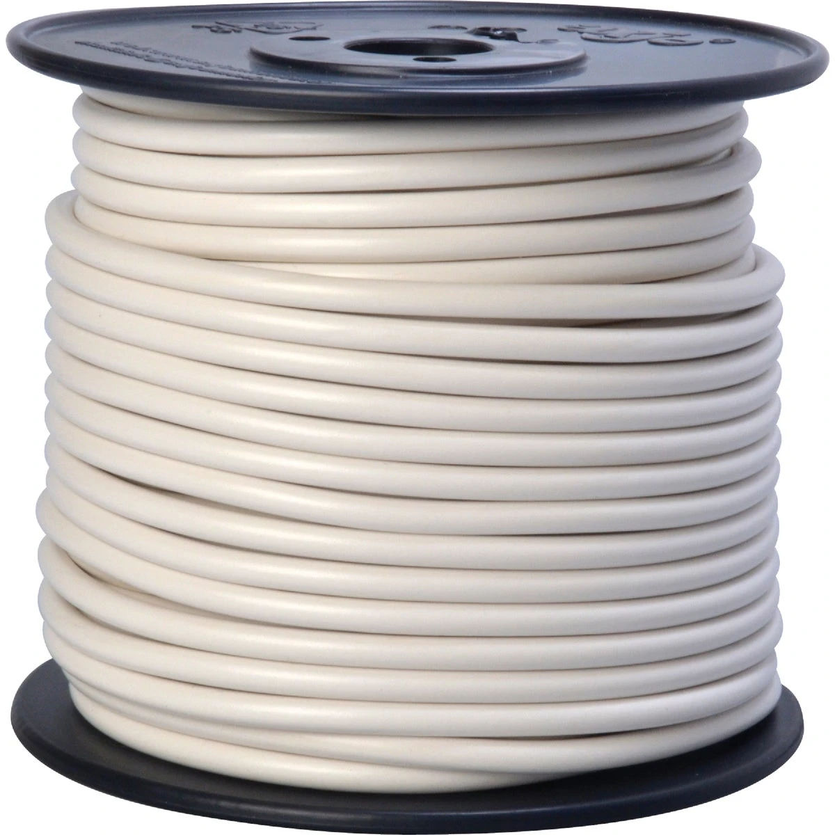 100 Ft. 10 Ga. Pvc-coated Primary Wire, White - Model 55671923