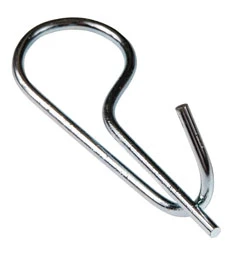 Kwic-Twist Clip For Farm Tractors, TP4, Fits Shaft 1 To 1-1/4-In.