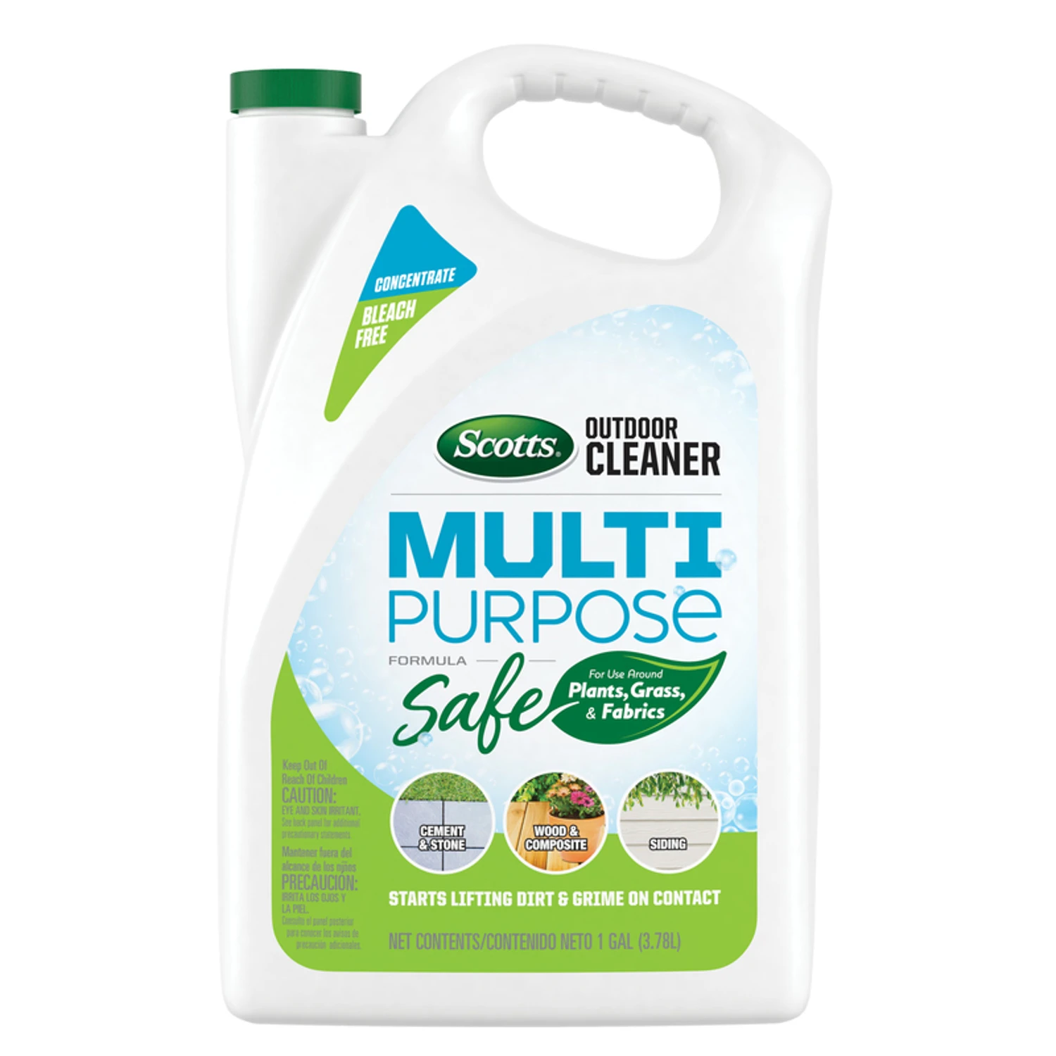 1 Gal. Concentrate Multi Purpose Outdoor Cleaner With Oxiclean
