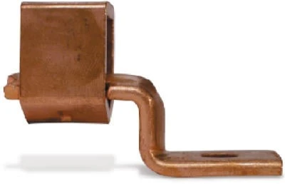 Copper Mechanical Lug, 1/0-6 AWG, 2-Pk.