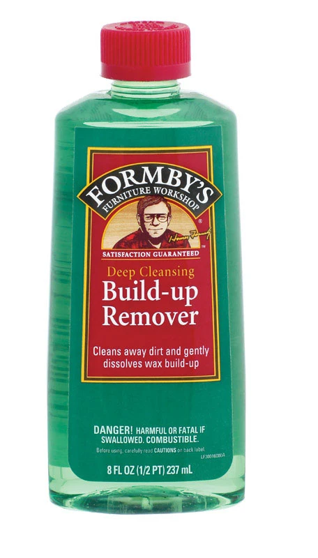 Deep Cleansing Build-up Remover, 8-ounce Wood & Furniture Cleaner