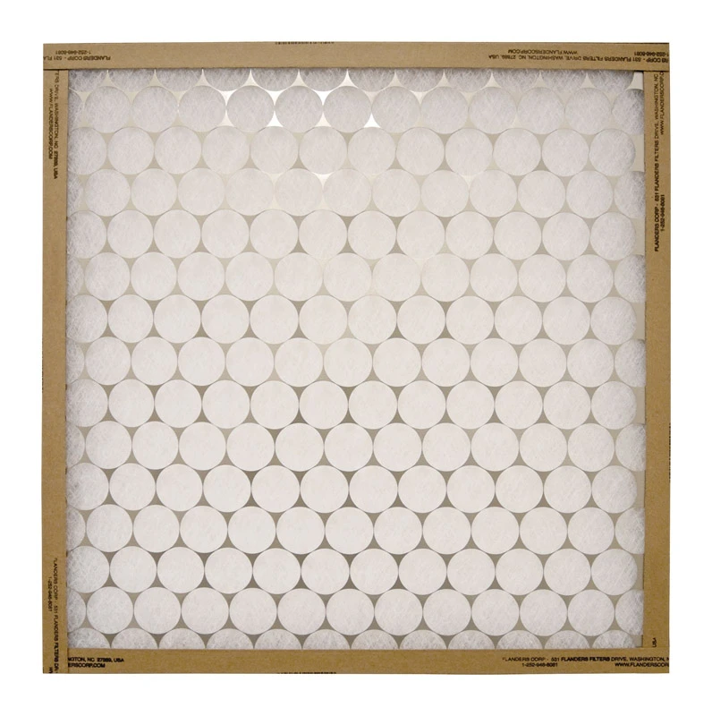 Flanders PrecisionAire 18 In. x 24 In. x 1 In. EZ Flow Heavy-Duty MERV 4 Furnace Filter