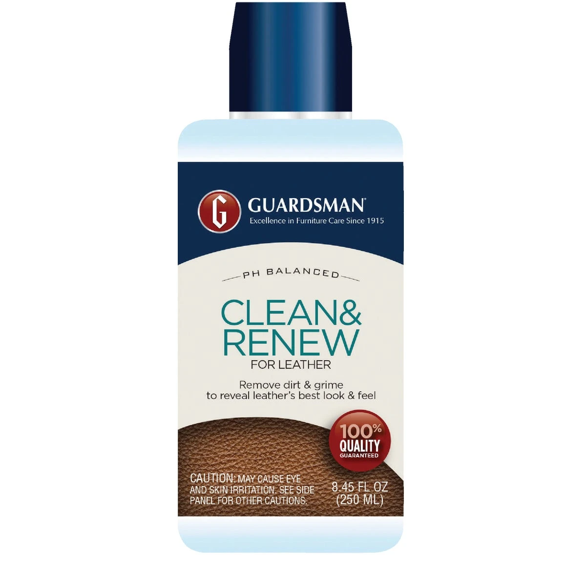 Clean & Renew for Leather, 8.45 oz.